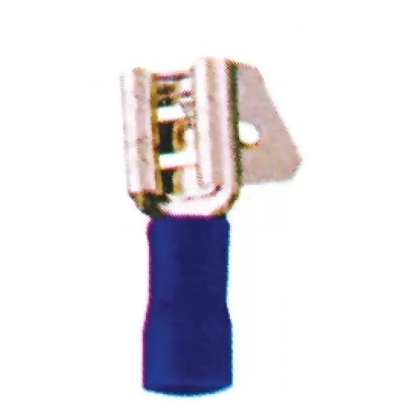 Çoklu Bağlayıcı,Mavi,1-2,5mm2 20 Adet