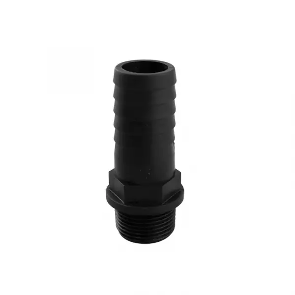 Lalizas Düz Bağlantı G3/4 Ø25mm Erkek Blizzard Bora