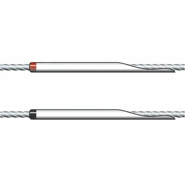 Dan-Fender Tel Kılıfı Çap:8mm