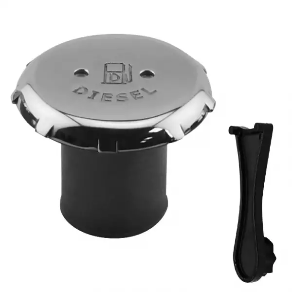 Deck Filler Ø 51mm For Diesel, Glass Reinforced Pa