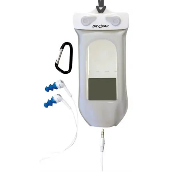 Dry Pak su geçirmez IPOD/MP3 kılıfı