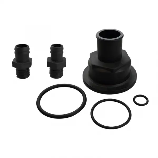 Nuova Rade Ercole Sogliola Tank Set Bağlantısı Ø38mm Düz