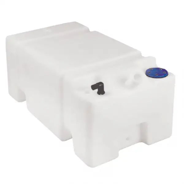 Nuova Rade Ercole Su Tankı 70L Kapaksız 45° Dolum 800mm