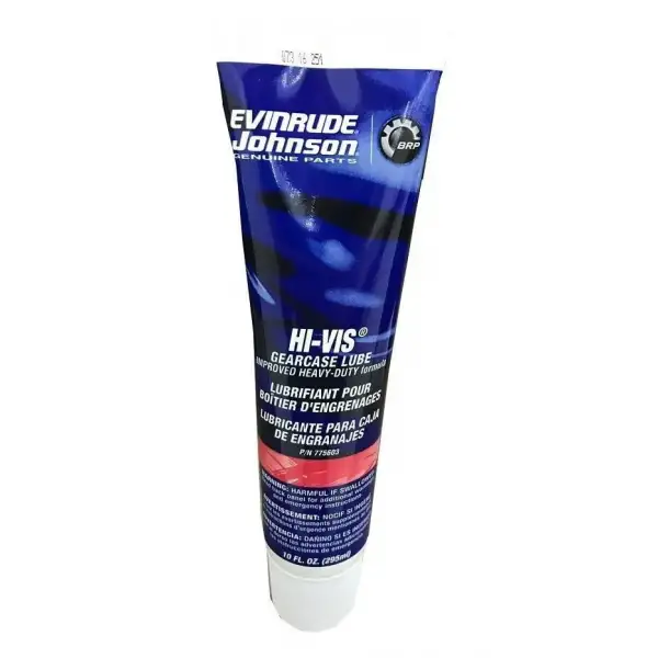 XPS Evinrude Johnson Hi-vis Şanzıman Yağı 295 ml
