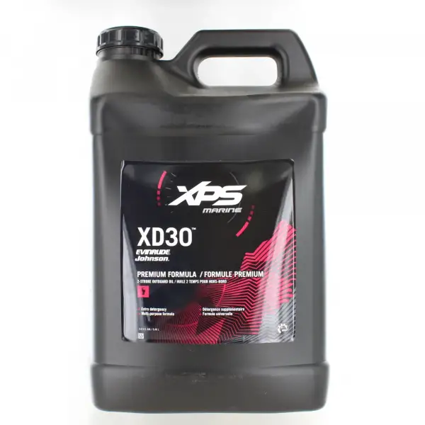 XPS Evinrude Johnson XD30 2 Zamanlı Motor Yağı 10 Lt.