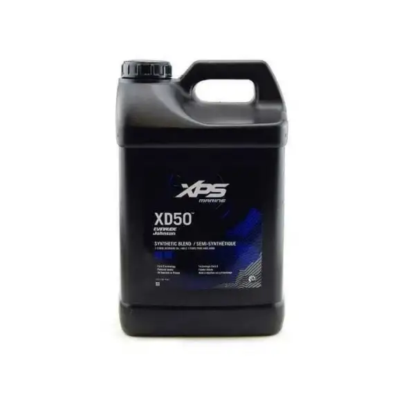 XPS Evinrude Johnson XD50 Motor Yağı 10 Lt