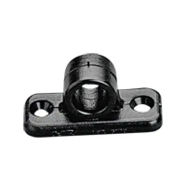Lalizas Fairlead Halat Kılavuzu Max Ø10mm Siyah