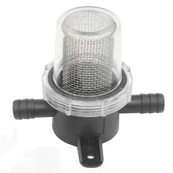 Filtre Paslanmaz, Çap 1/2 Hortum