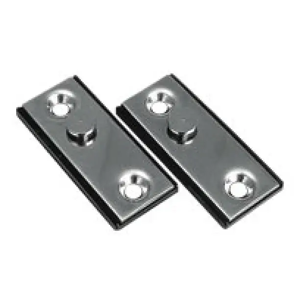 Fixing Plate For Ladder, İnox