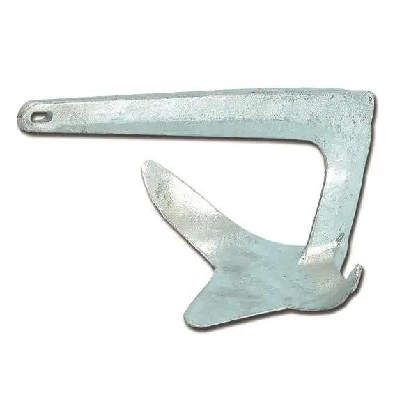 Force tip çıpa, galvaniz  7,5KG