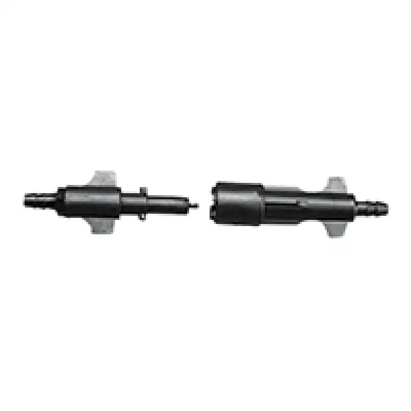 Nuova Rade Yakıt Hattı Tank Dişi Konnektör Ø9,5mm