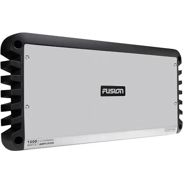 FUSION MARINE 24V 6 Kanal 1500W Amfi SG-24DA61500