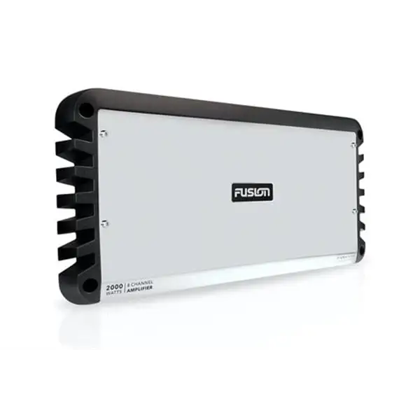 Fusion SG-DA82000 8 Kanallı Amfi - 2000W