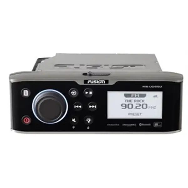 Fusion UD-650 Serisi USB / IPhone / Android Phone Oynatıcı