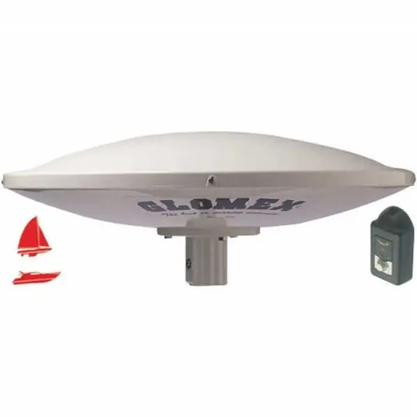 GLOMEX TV Anteni V9112 - Tek Çıkışlı V9112 EC