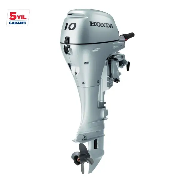 Honda BF 10 DK2 LHSU Uzun Marşlı Manuel