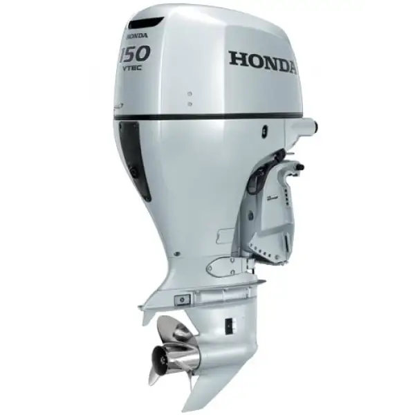 Honda BF 150D XDU BEYAZ Ekstra Uzun Marşlı R-C