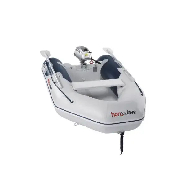 Honwave T38 Şişme Havalı V-tabanlı Bot (ie3) 3.80