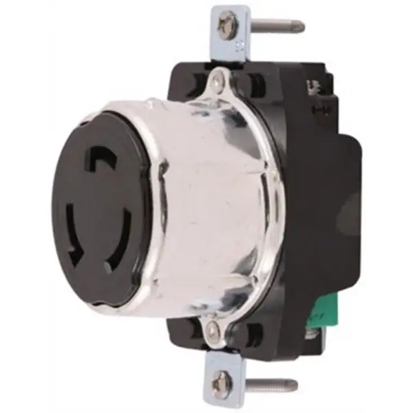Hubbell 220V/63A yüzeye montaj priz