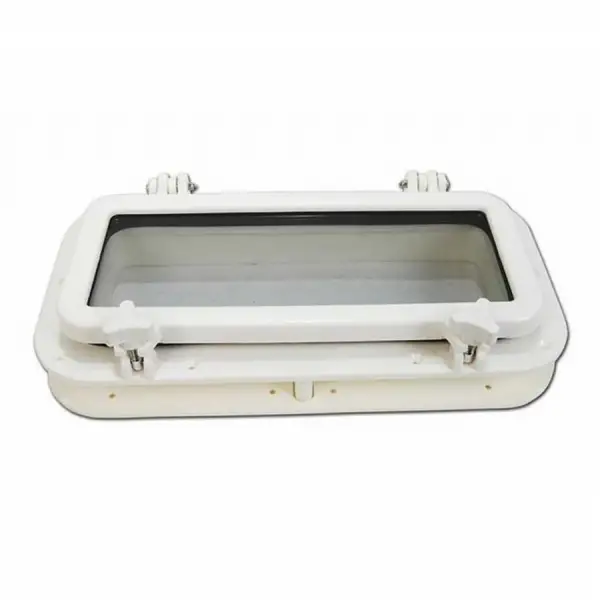 İçten Montaj Plastik Lumboz / Dikdörtgen - 400X200mm