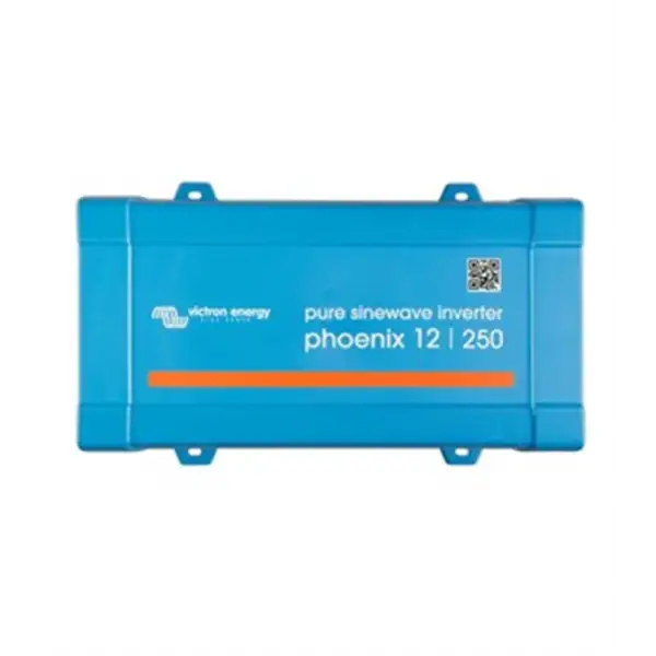 INVERTER 12V/250VA VE.DIRECT SCHUKO*