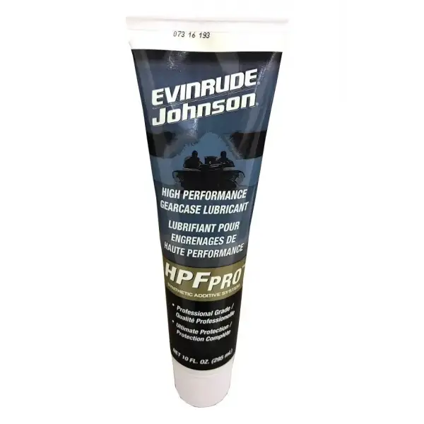 XPS Johnson Evinrude HPF XR Şanzıman Yağı