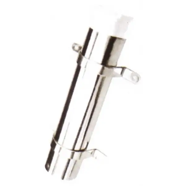 Kamış yuvası PASLANMAZ ÇELİK 50MM