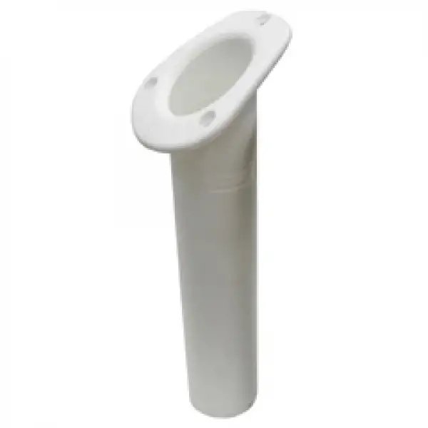 Kamış Yuvası, Plastik, Beyaz 43mm H 225mm