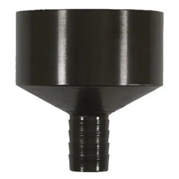 Kamış yuvası su tahliye adaptörü