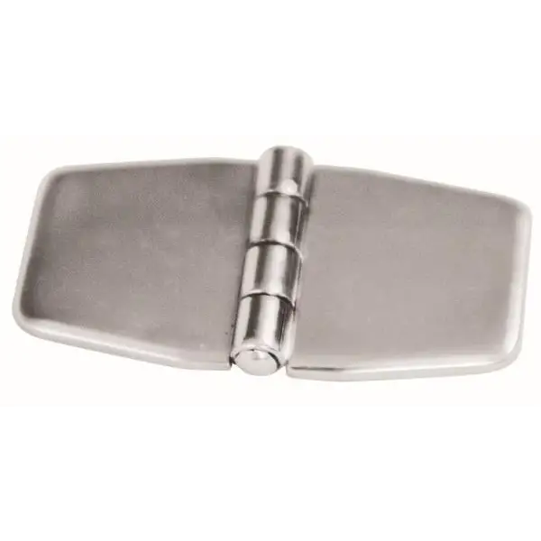 Kapaklı Kapaklı Menteşe Bantlı 36.5x76.2 mm
