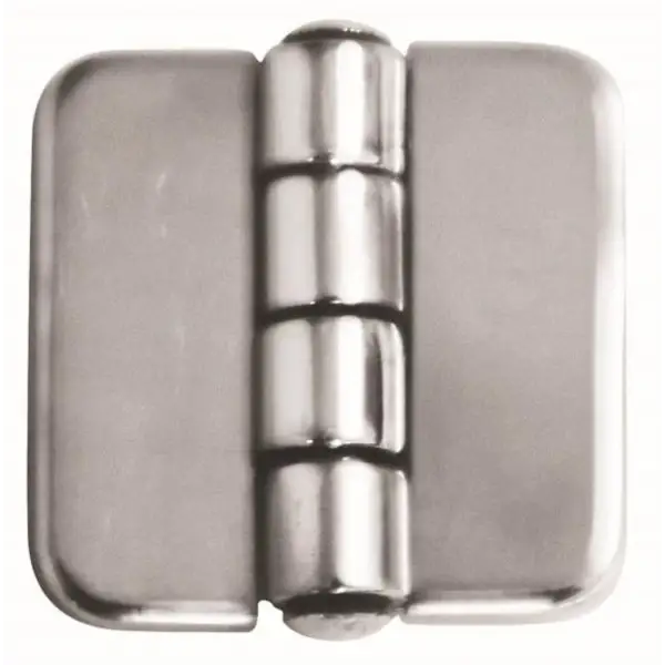 Kapaklı Menteşe Bantlı 36x37 mm
