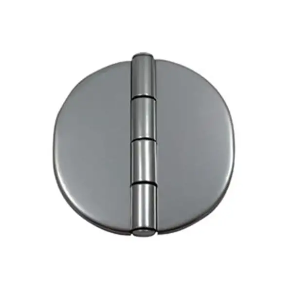 Kapaklı Menteşe Bantlı 64.7x64.7 mm