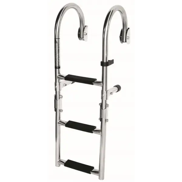 Katlanır 5 Basamaklı Merdiven 250x1150 mm