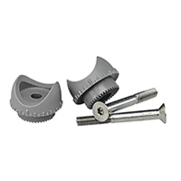 Kit For Adjustable Step, 2 Pcs