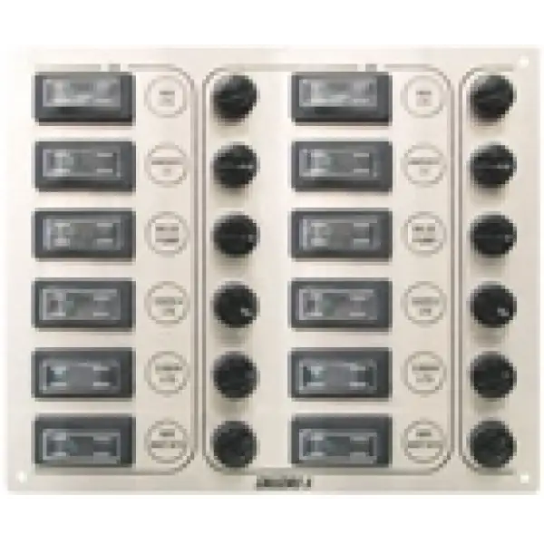 Kontrol Paneli Ultra Sp12 12 İnox