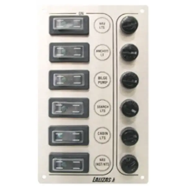 Kontrol Paneli Ultra Sp6 6 İnox