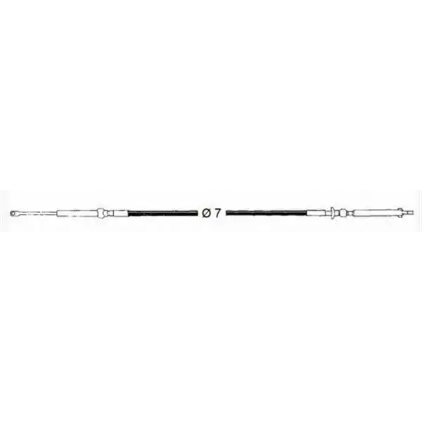 KUMANDA TELİ OM 414 SERİSİ 11 FT.(3.35mt)