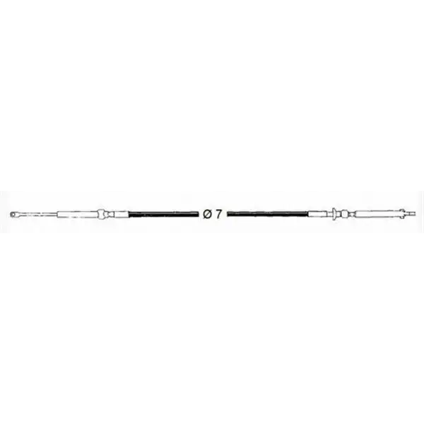 KUMANDA TELİ OM 414 SERİSİ 20 FT. (6.10 mt)