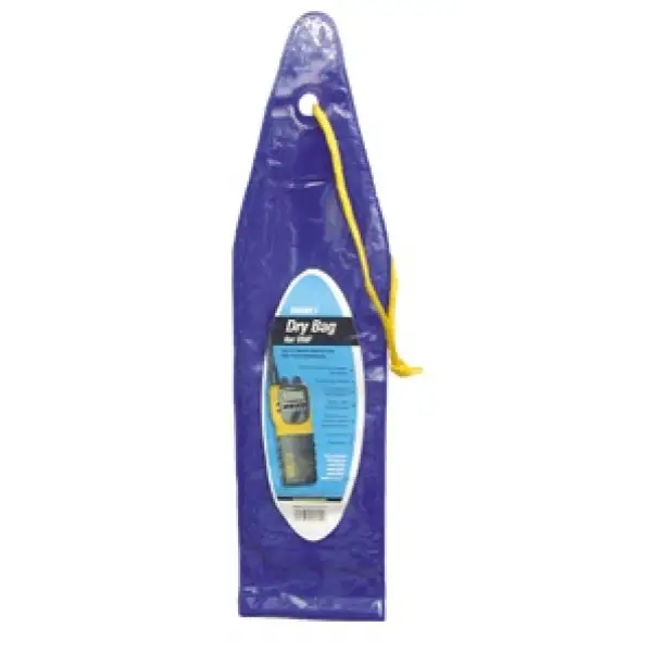 Kuru Çanta - 40X10Cm Vhf İçin