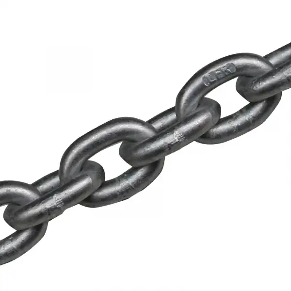 Lofrans Çapa Zinciri 8mm Galvaniz ISO 4565 G40 Kalibre