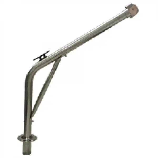 Lalizas Paslanmaz Çelik Matafora AISI316 1200x650x45mm 60kg
