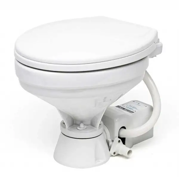 Matromarine Compact Elektrikli Tuvalet Küçük Taş 24V
