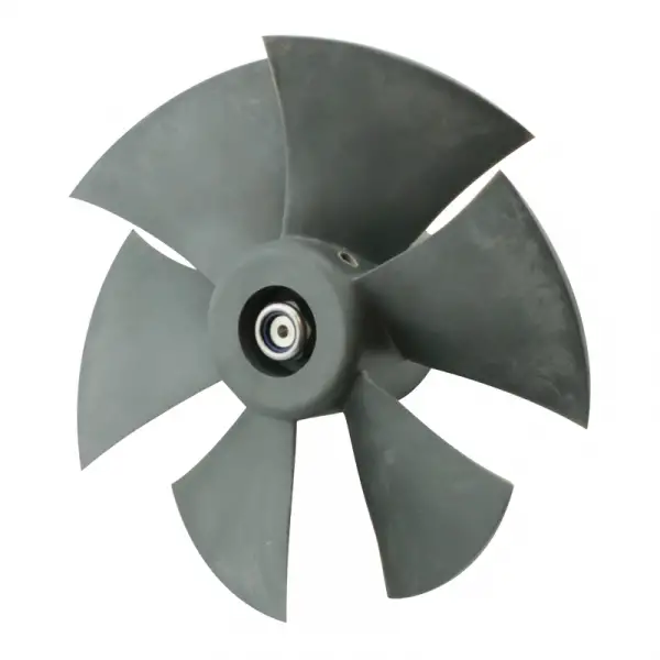 Max Power Pervane Ø 185 mm Set Screw CT60/80/100/125