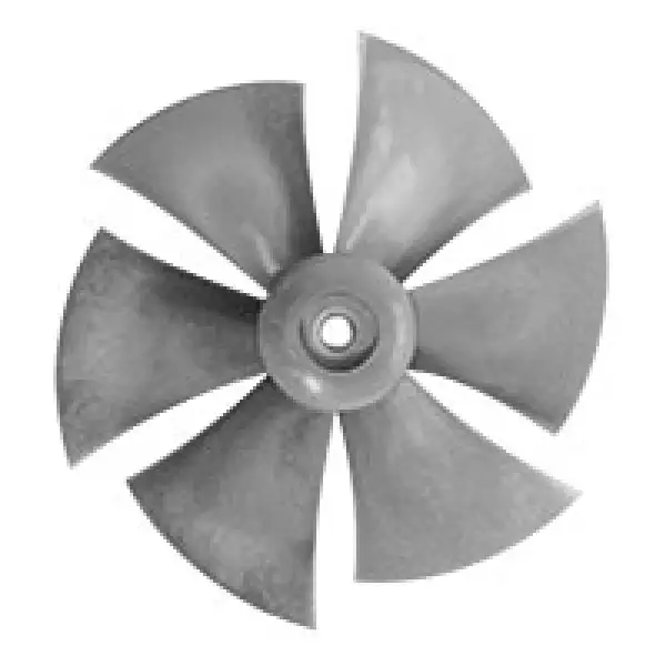 Max Power Pervane Ø 250 mm Gri CT165/CT225 Thruster