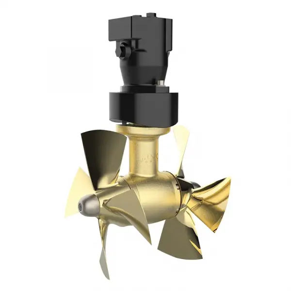 Max Power CT550 Hidrolik Çift Pervaneli Baş Pervane Ø400mm