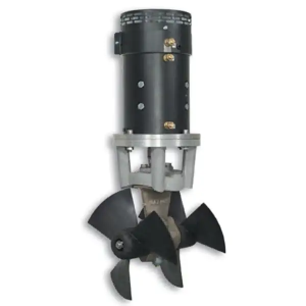 Max Power CT300 Elektrikli Baş Pervane 24V Ø300mm Çift Pervane