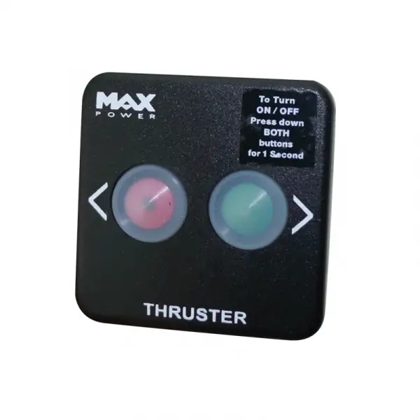 Maxpower Touch Panel Siyah
