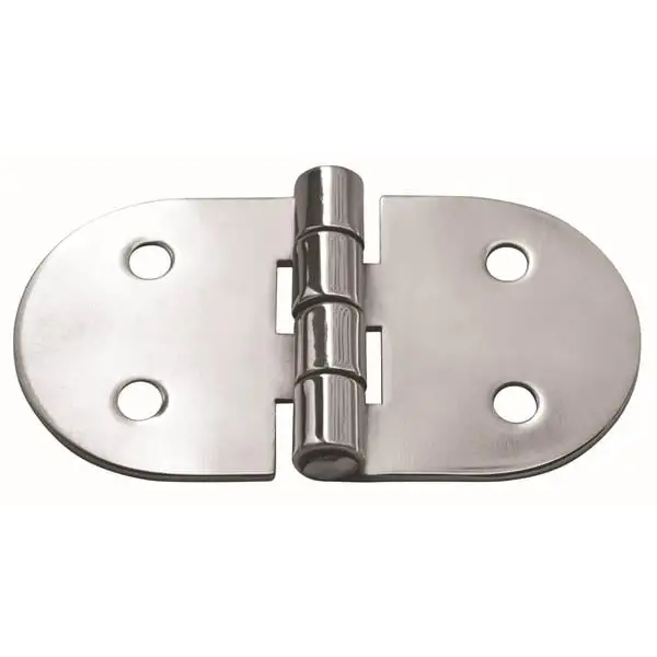 SUMAR Menteşe 80x39 mm - Krom Kaplama Marin Menteşe