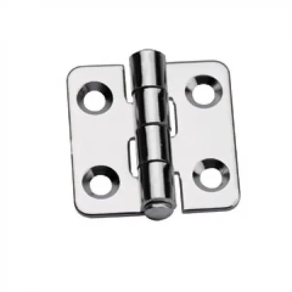 Lalizas İnox 316 Menteşe Sağa 48x40mm 2mm Kalınlık