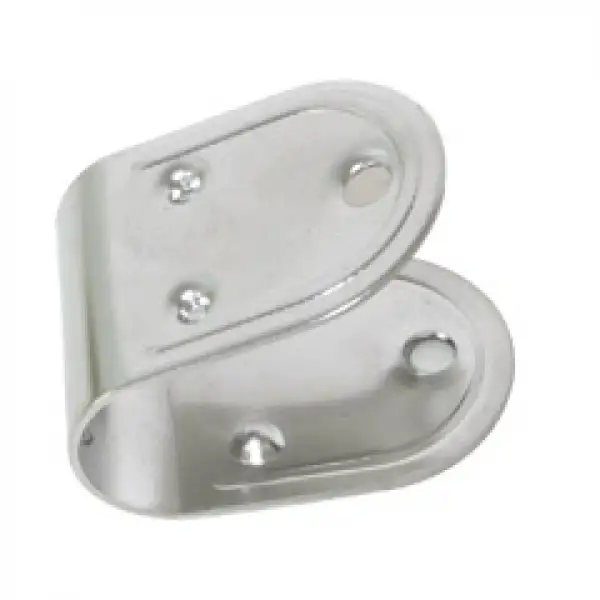 Lalizas Montaj Kelepçesi İnox 316 Ø25mm Boru Braketi